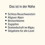 Appartamento Ideal Fuer Familien Und Freunde - 2 Schlafzimmer, Viel Platz, Alles Vorbereitet Im Allgaeu