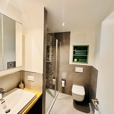 Apartment Am Dorfbrunnen