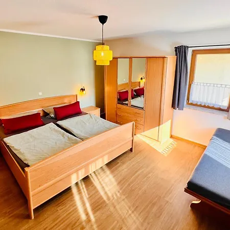 Apartment Am Dorfbrunnen *