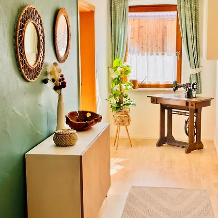 Apartment Am Dorfbrunnen Wertach