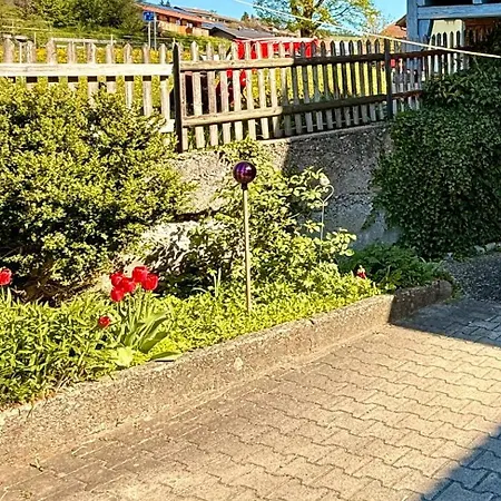 Am Dorfbrunnen アパート *