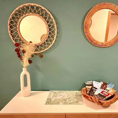 Am Dorfbrunnen Apartman