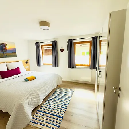 Apartman Am Dorfbrunnen Wertach