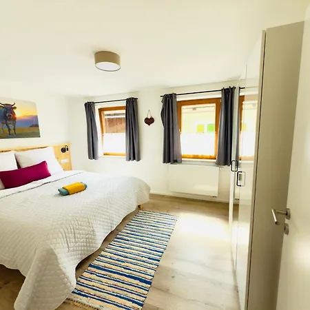 Appartamento Ideal Fuer Familien Und Freunde - 2 Schlafzimmer, Viel Platz, Alles Vorbereitet Im Allgaeu *