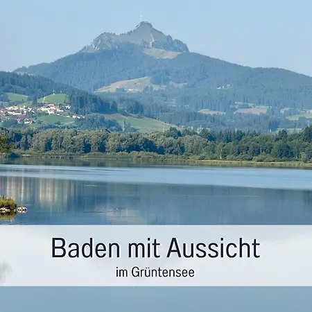 Am Dorfbrunnen In - Bauernhauscharme Im Allgaeu