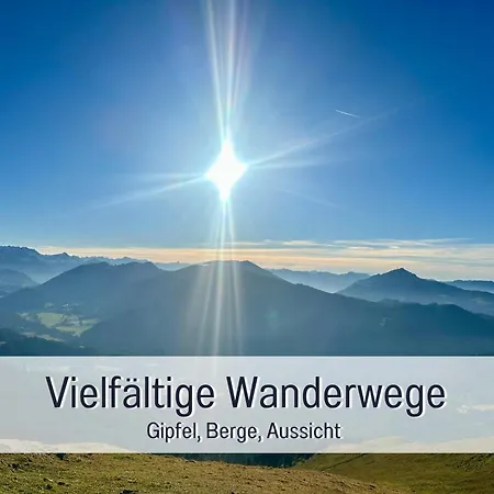 Am Dorfbrunnen In - Bauernhauscharme Im Allgaeu Appartamento Wertach