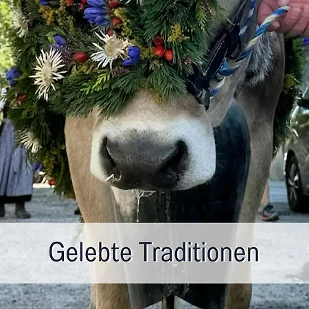 Am Dorfbrunnen In - Bauernhauscharme Im Allgaeu