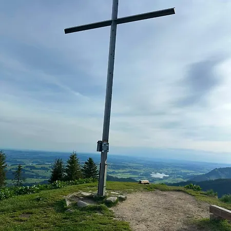 Am Dorfbrunnen In - Bauernhauscharme Im Allgaeu *