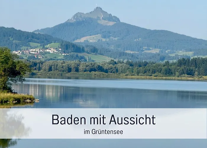 Am Dorfbrunnen Allgaeu - 2 Schlafzimmer - 5 Personen - Parkplatz - Zentral - 10 Min Zur Kurklinik